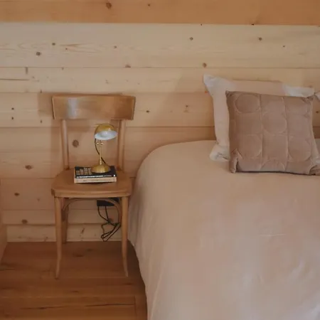 Chez Nonna - Demi-chalet A La Montagne Apartamento *
