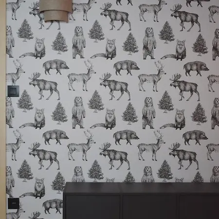 Apartamento Chez Nonna - Demi-chalet A La Montagne