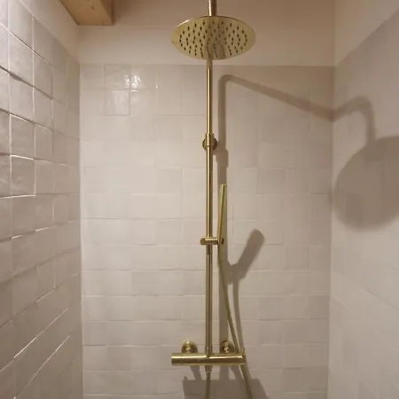 Apartamento Chez Nonna - Demi-chalet A La Montagne Notre-Dame-de-Bellecombe