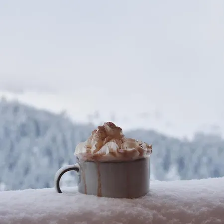 Apartamento Chez Nonna - Demi-chalet A La Montagne