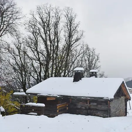 Apartamento Chez Nonna - Demi-chalet A La Montagne Notre-Dame-de-Bellecombe