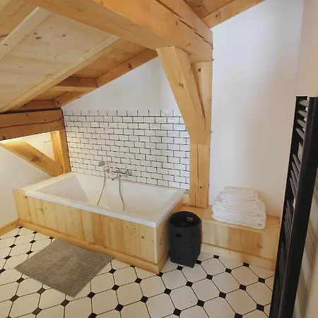 Chez Nonna - Demi-chalet A La Montagne Apartamento Notre-Dame-de-Bellecombe