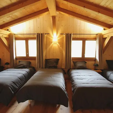 Chez Nonna - Demi-chalet A La Montagne Apartamento *