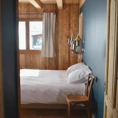 Chez Nonna - Demi-chalet A La Montagne Apartamento *