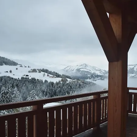 Chez Nonna - Demi-chalet A La Montagne * Notre-Dame-de-Bellecombe