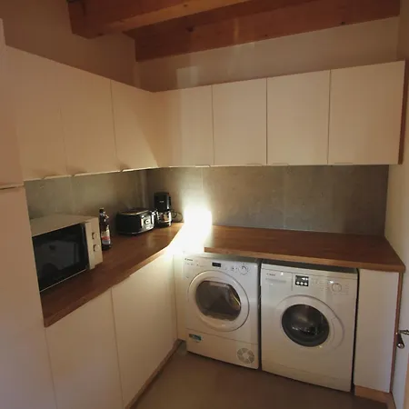 Apartamento Chez Nonna - Demi-chalet A La Montagne Notre-Dame-de-Bellecombe