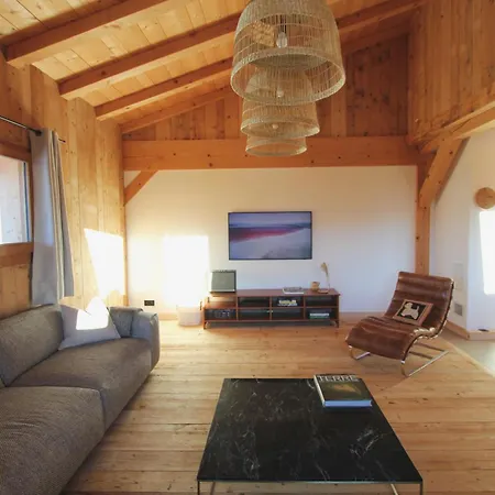 Chez Nonna - Demi-chalet A La Montagne * Notre-Dame-de-Bellecombe